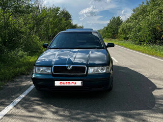 1998 Skoda Octavia I (A4), зелёный, 190000 рублей, вид 2