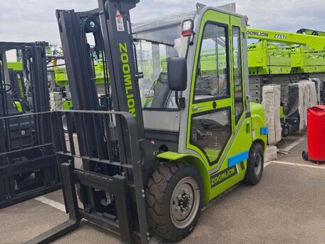 2025 Zoomlion FD35, 1550000 рублей, вид 1