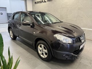 2011 Nissan Qashqai I Рестайлинг, фиолетовый, 680000 рублей, вид 3