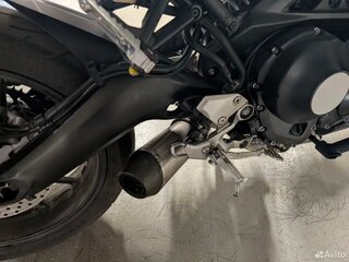2016 Yamaha XSR900, серый, 700000 рублей, вид 5