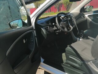 2013 Hyundai i30 II, белый, 820000 рублей, вид 5