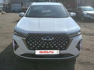 2023 Chery Tiggo 7 Pro Max I, белый, 1850000 рублей, вид 1