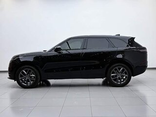 2026 Land Rover Range Rover Velar I Рестайлинг, чёрный, 7319590 рублей, вид 4