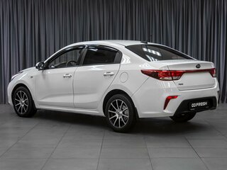 2018 Kia Rio IV, белый, 919000 рублей, вид 2