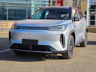 2026 Geely Galaxy M7, серый, 3597000 рублей, вид 2