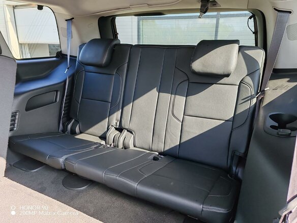 2016 Chevrolet Tahoe IV, чёрный - вид 11