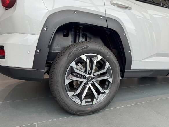 2026 Haval H7 I, белый, 4199000 рублей - вид 5