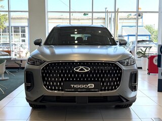 2025 Chery Tiggo 9 I, серый, 4710000 рублей, вид 5