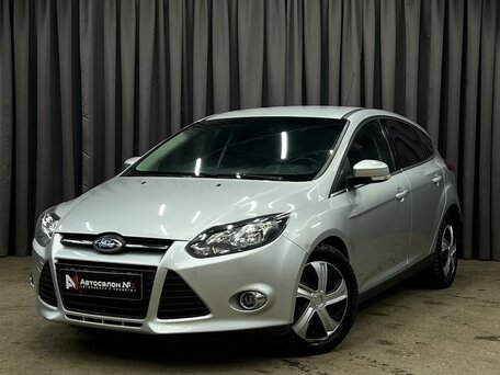 Ford Focus III