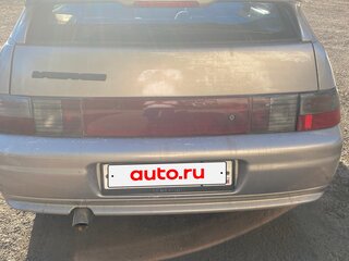 2007 Lada (ВАЗ) 2112, бежевый, 200000 рублей, вид 2