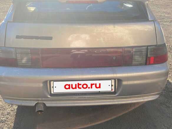 2007 Lada (ВАЗ) 2112, бежевый, 200000 рублей - вид 1
