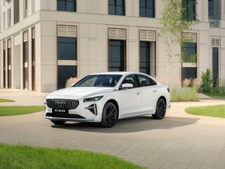 2026 Volga C50, белый, 2999000 рублей, вид 1