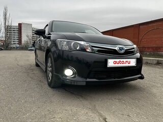 2013 Toyota Corolla Fielder XI (E160, E170, E180), чёрный, 1200000 рублей, вид 4