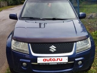 2005 Suzuki Grand Vitara II, синий, 800000 рублей, вид 2