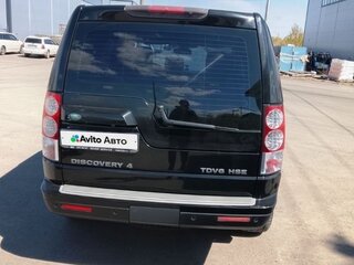 2011 Land Rover Discovery IV, чёрный, 1700000 рублей, вид 5