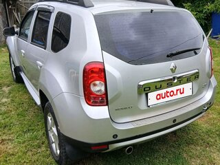 2012 Renault Duster I, серый, 850000 рублей, вид 2
