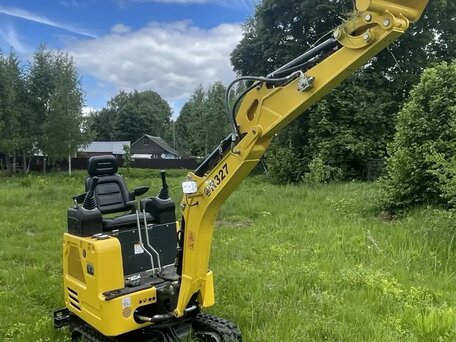 2025 Rippa R327, 810000 рублей, вид 1