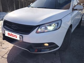 2014 Chery Arrizo 7, белый, 600000 рублей, вид 4