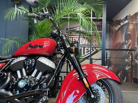 2026 Indian Chief Vintage, красный, 2950000 рублей, вид 5