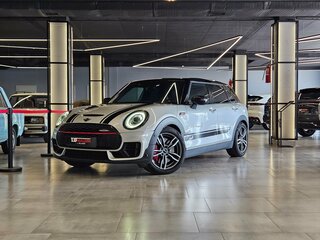 Mini Clubman JCW John Cooper Works II Рестайлинг