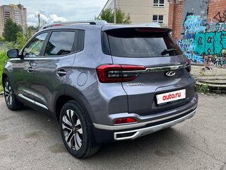 2022 Chery Tiggo 4 I Рестайлинг, серый, 1450000 рублей, вид 5