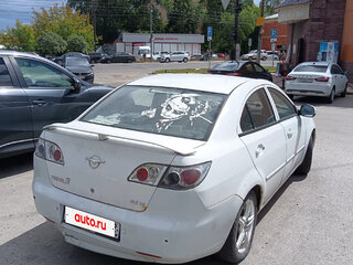 2011 Haima 3, белый, 170000 рублей, вид 5