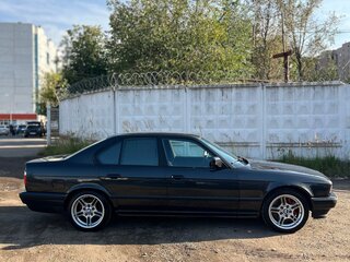 1989 BMW 5 серии 535i III (E34), серый, 700000 рублей, вид 2