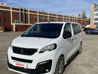 2021 Peugeot Traveller I, белый, 3500000 рублей, вид 1