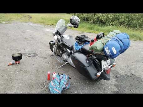 2006 Yamaha XVS1100, чёрный, 600000 рублей, вид 3