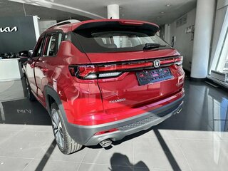 2024 Changan CS35 Plus I Рестайлинг, красный, 2709900 рублей, вид 5