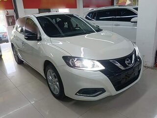 2022 Nissan Tiida II (China Market), белый, 1080000 рублей, вид 3