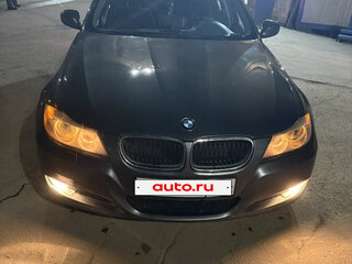 2011 BMW 3 серии 318i V (E90/E91/E92/E93) Рестайлинг, серый, 915000 рублей, вид 2