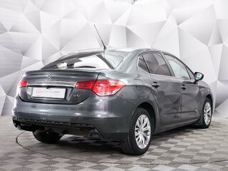 2014 Citroen C4 II, серый, 821000 рублей, вид 5