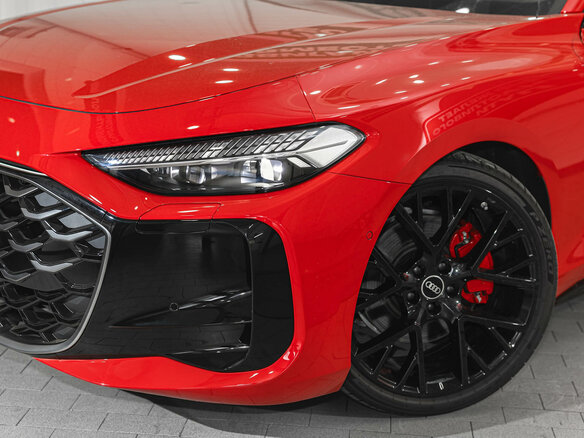 2025 Audi A5 L Sportback III (B10), красный - вид 6