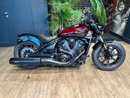 2026 Indian Scout, чёрный, 3100000 рублей, вид 1