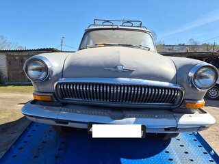 1970 ГАЗ 21 «Волга» 21Р, серый, 525000 рублей, вид 1