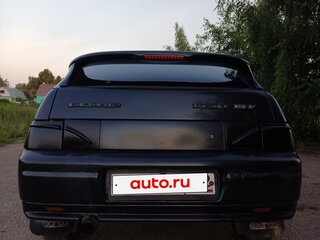 2003 Lada (ВАЗ) 2112, чёрный, 200000 рублей, вид 5