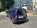 2016 Lada (ВАЗ) Largus I, синий, 710000 рублей - вид 2