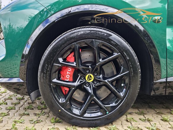 2026 Lotus For Me, зелёный, 13190000 рублей - вид 12