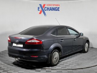 2010 Ford Mondeo IV, серый, 659000 рублей, вид 5