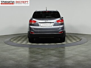 2012 Hyundai ix35 I, серый, 1297000 рублей, вид 5