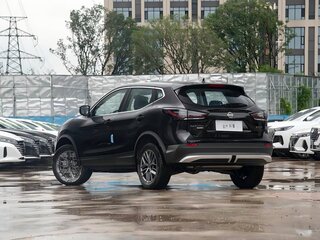 2026 Nissan Qashqai II Рестайлинг 2, чёрный, 2190000 рублей, вид 4