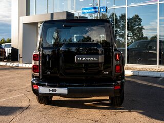 2026 Haval H9 II, чёрный, 4699000 рублей, вид 5