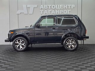 2019 Lada (ВАЗ) 2121 (4x4) I Рестайлинг (2020), зелёный, 735000 рублей, вид 3