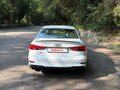 2015 Audi A3 III (8V), белый, 3500000 рублей - вид 8
