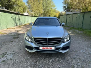 2014 Mercedes-Benz C-Класс 180 IV (W205), серый, 1350000 рублей, вид 4
