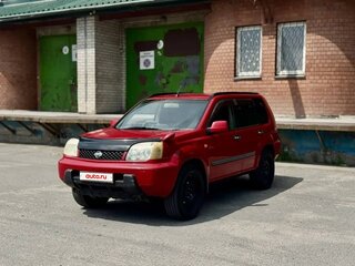 2000 Nissan X-Trail I, красный, 400000 рублей, вид 1