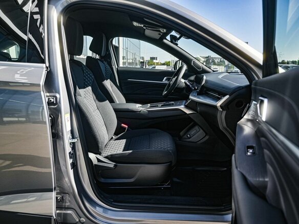 2026 Haval F7 II, серый - вид 30