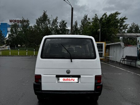 1996 Volkswagen Transporter, белый, 730000 рублей, вид 4