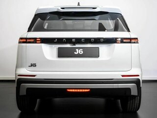 2026 Jaecoo J6, белый, 2290000 рублей, вид 5